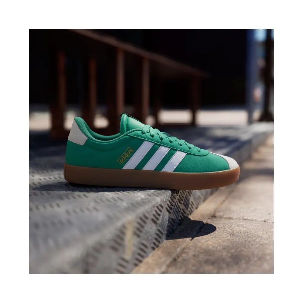 Adidas VL Court 3.0 Court Green / Cloud White / Alumina (JP5285)