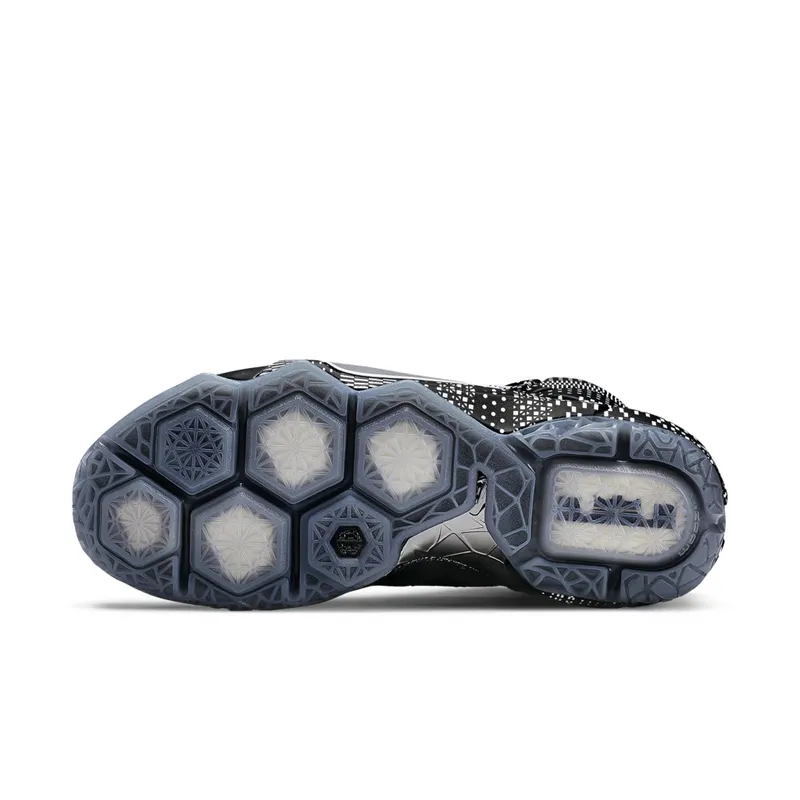 Nike LeBron XII 12 ‘Black History Month’ BHM (2015) (718825-001)