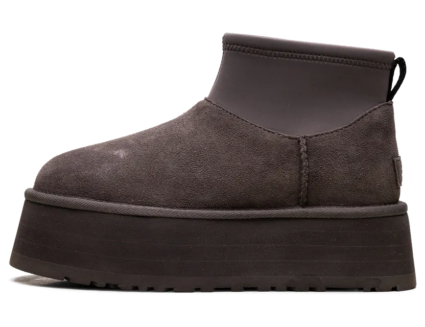 Ugg Classic Mini Dipper Boot “Thundercloud” (1168170-THND)