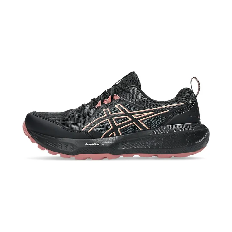 ASICS GEL-SONOMA 8 GTX “Black / Apricot Crush” (1012B770-004)