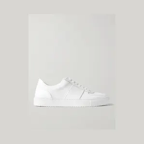 Mr P. Larry Leather Sneakers White (MPF00001)