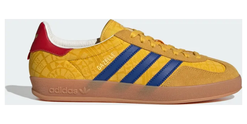 Adidas Gazelle Indoor “Colombia” (IH9648)