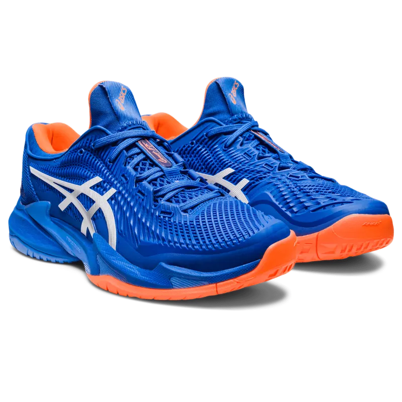 Asics COURT FF 3 NOVAK Tuna Blue/White (1041A361.960)