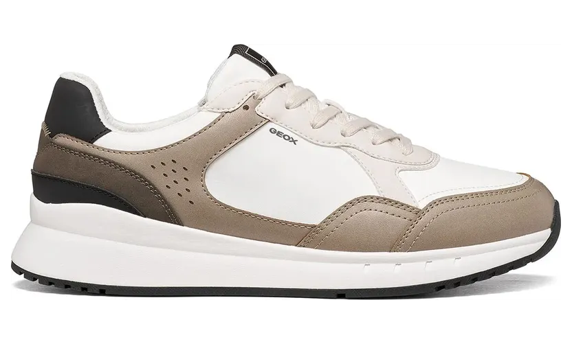 Geox sneaker White / Sand (U65LCB0BC7T-C0118)