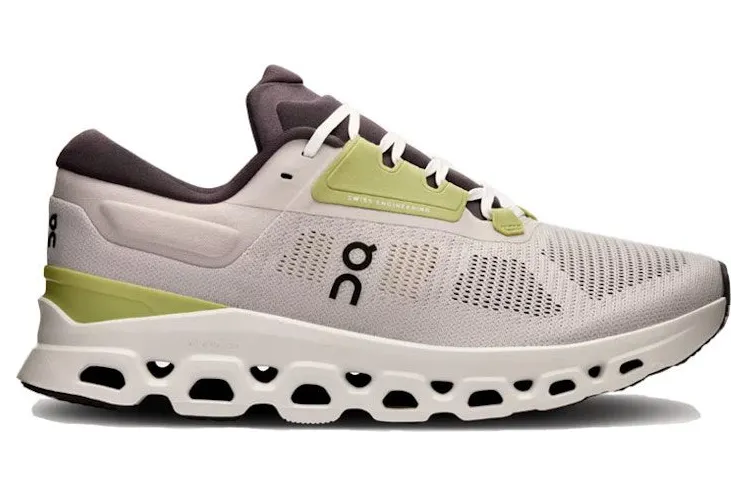 On Running Cloudstratus 3 Pearl Ivory (3MD30112143)