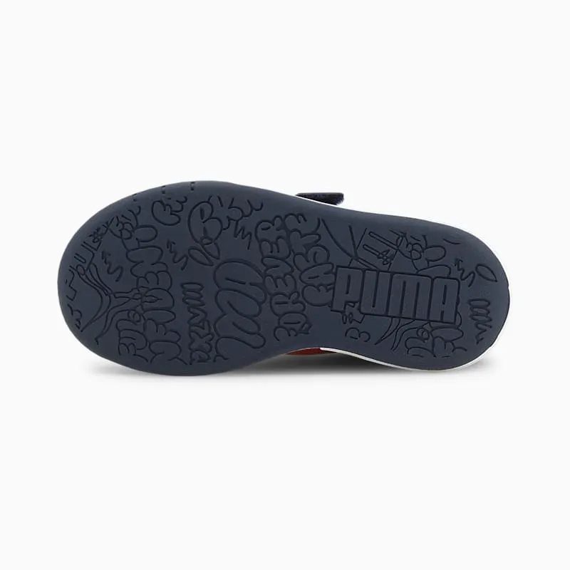 Puma Multiflex SL V Blue/Orange (380740-02)