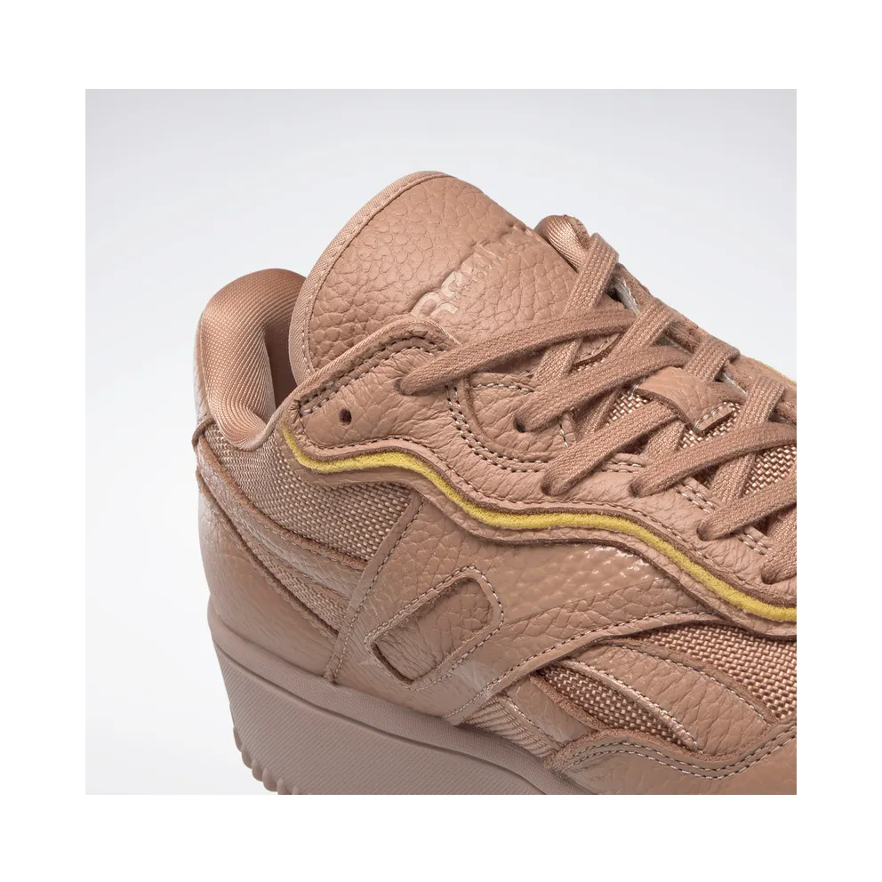 Reebok VB Dual Court II Shoes Vb Beige Stone / Vb Beige Stone / Vb Beige Stone (FX4300)