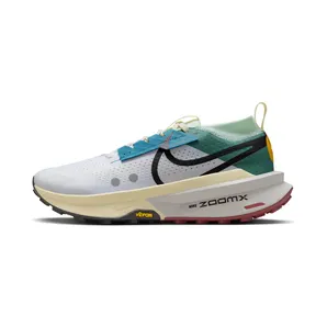 Nike ZoomX Zegama 2 “White / Bicoastal / Court Blue / Black” (FD5190-101)