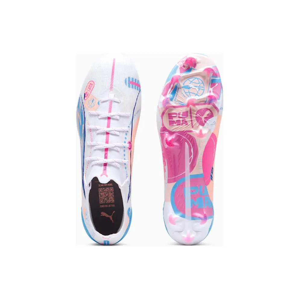 Puma Ultra 5 Ultimate FG Volume Up Pack (108063-01)