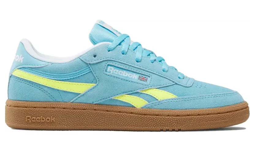 Reebok Revenge Digital Blue / Solar Acid Yellow / Gum (100222367)
