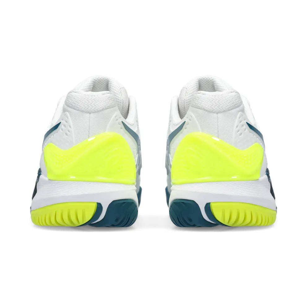 Asics Gel-resolution 9 White/Restful Teal (1041A330.101)