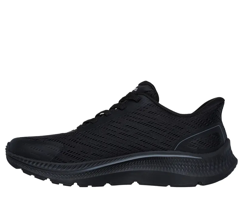 Skechers Slip-ins: GO RUN Consistent 2.0 – Worldview Sneaker Black