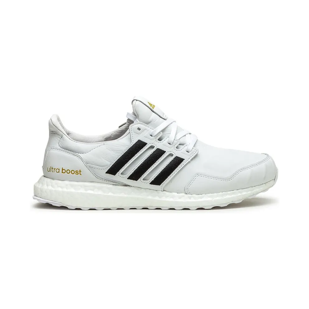 adidas Ultra Boost DNA Superstar White Black Cloud White/Gold Metallic/Core Black (EH1210)