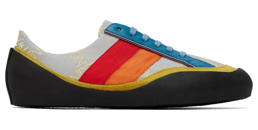 JW Anderson Gray & Multicolor Bubble 16182-020-GREY (ANM39504A)