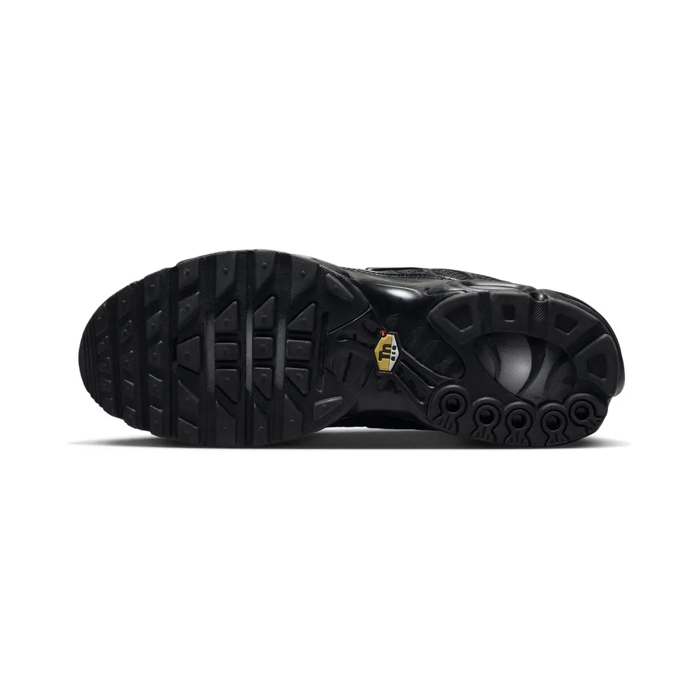 Nike Air Max Plus TN Triple Black (604133-050)