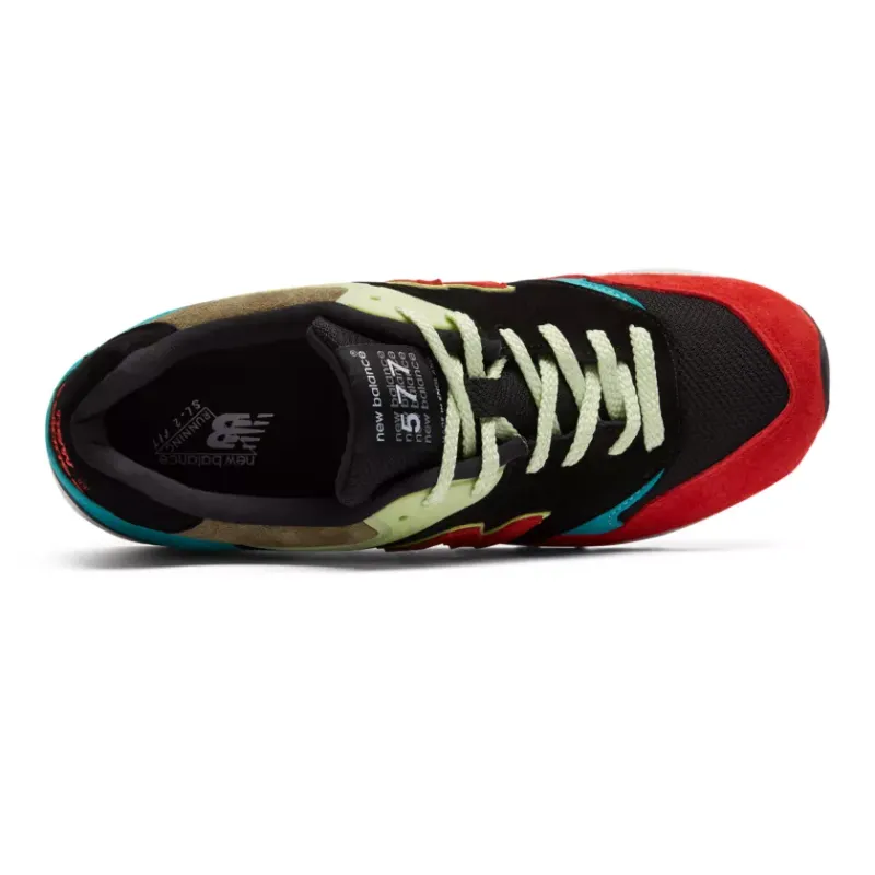 New Balance 577 Multi-Color Purple/Blue (M577ST)