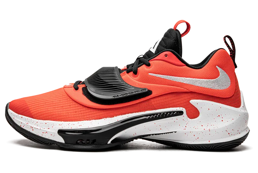Nike Zoom Freak 3 TB “Bright Crimson” (DA7845-600)