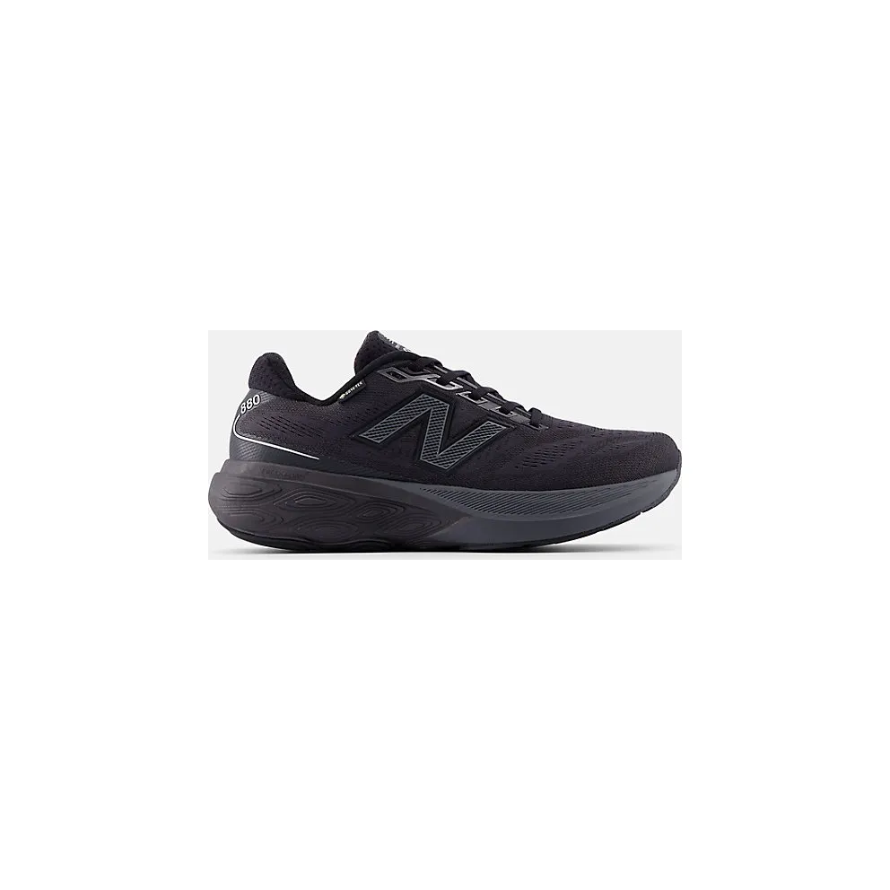 New Balance Fresh Foam X 880v15 Gore-Tex Black Castlerock (M880GB15)