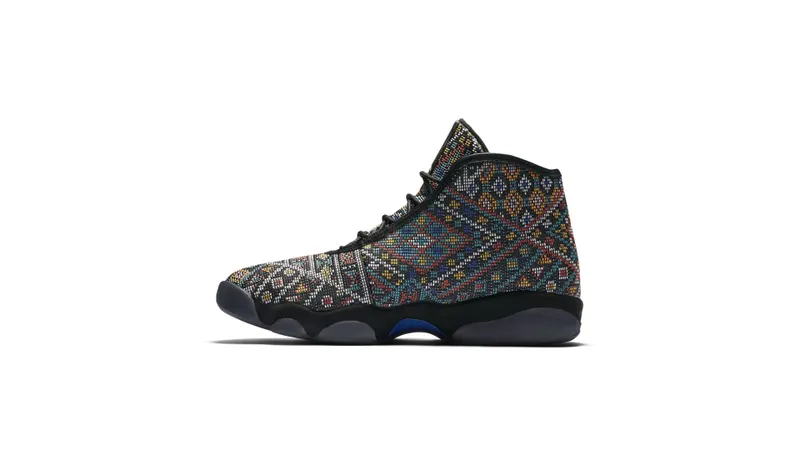 Jordan Horizon All Star (2016) Black-Lucid Green/University Gold (822333-035)