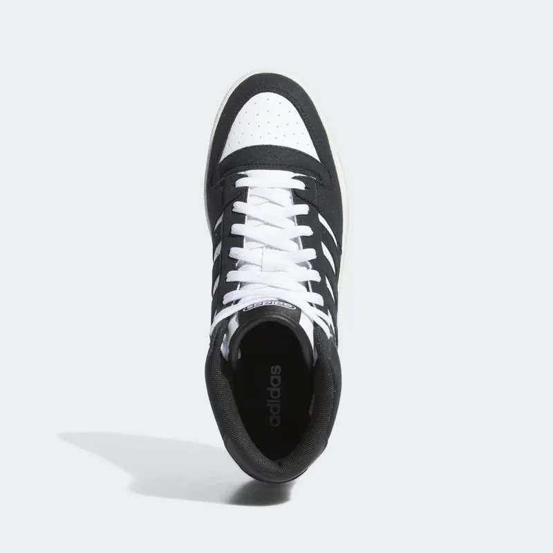 Adidas Break Start Mid “Core Black Cloud White” (IH7973)