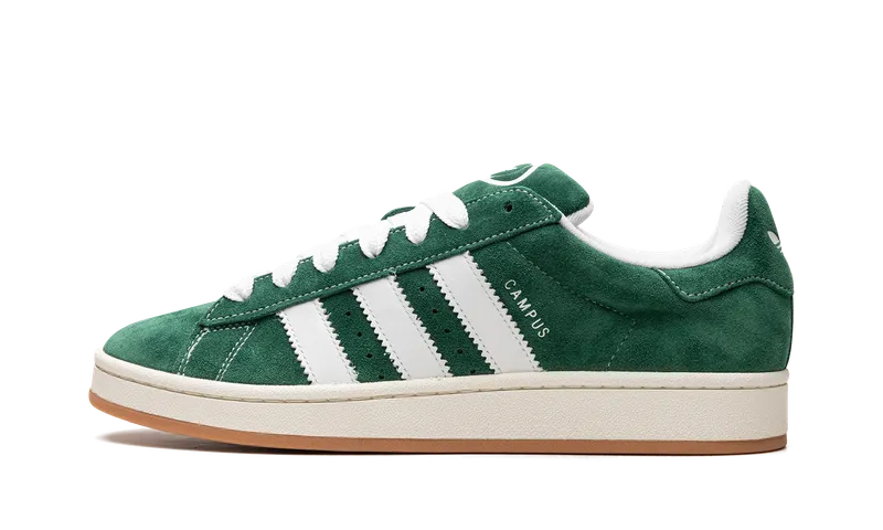 Adidas Campus 00s “Dark Green” (H03472)