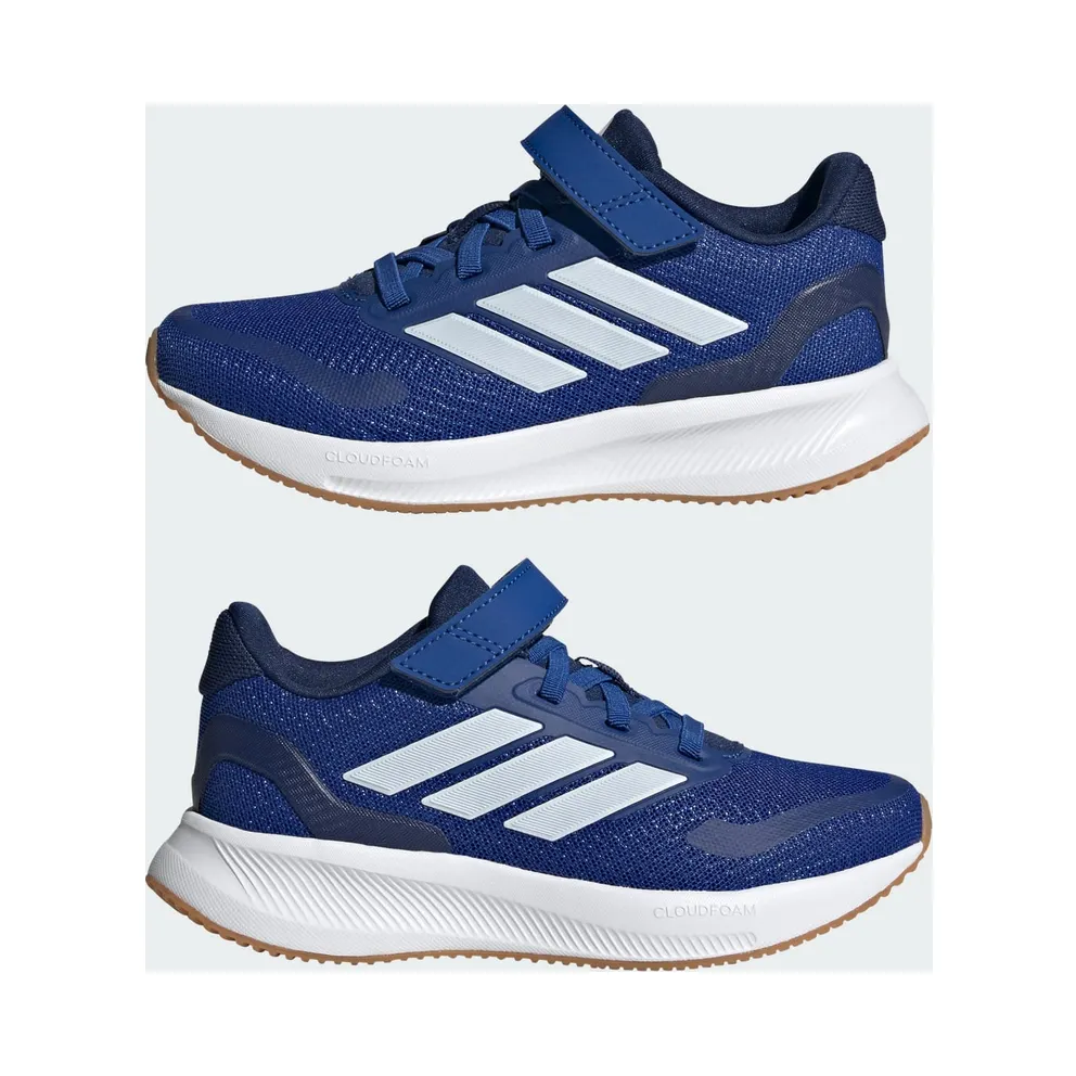 Adidas Runfalcon 5 Kids Royal Blue / Cloud White / Dark Blue (JP5147)