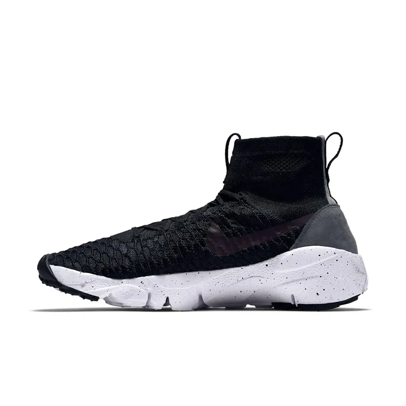 Nike Air Footscape Magista Flyknit Black (816560-003)