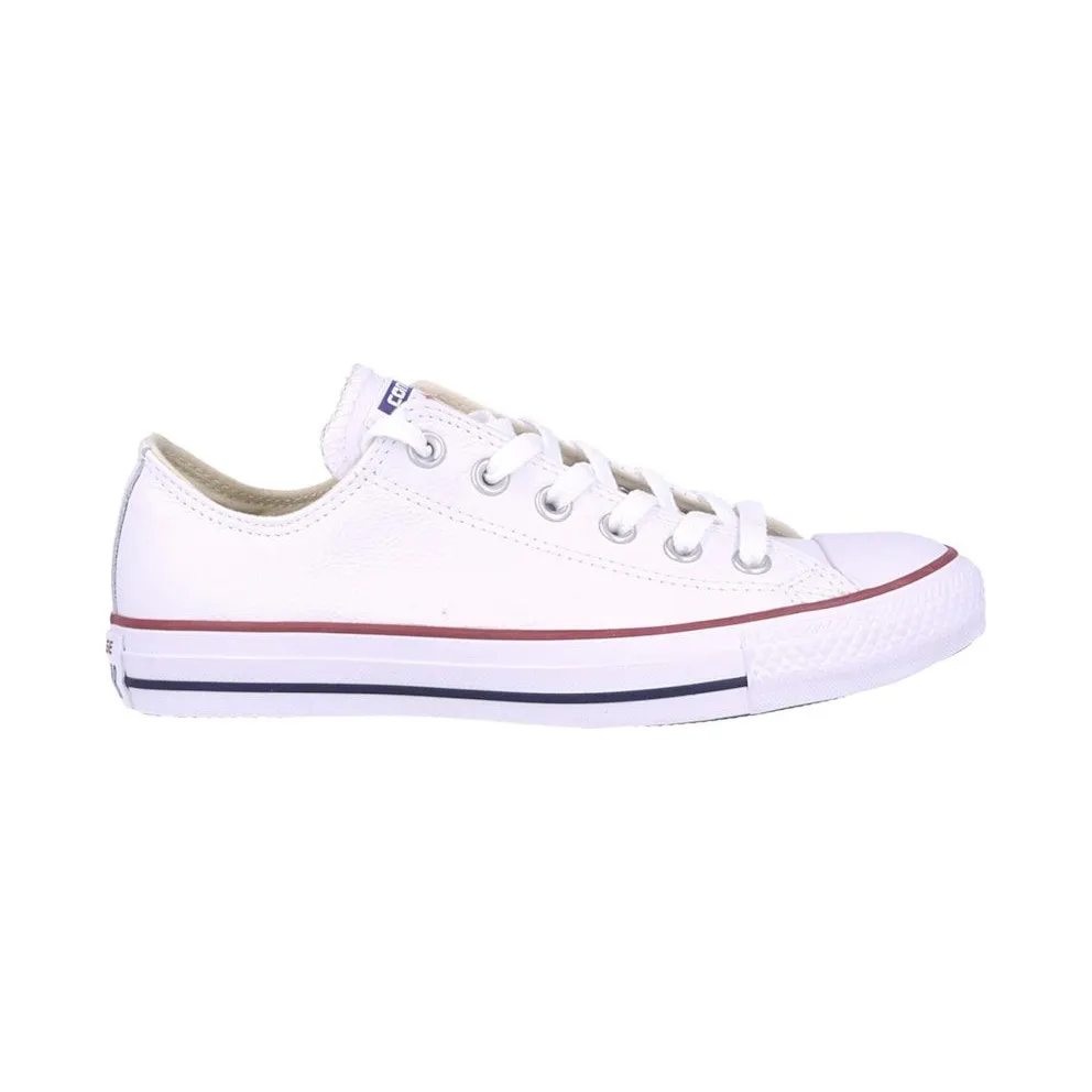 Converse Chuck Taylor All Star Ox White Leather (132173)