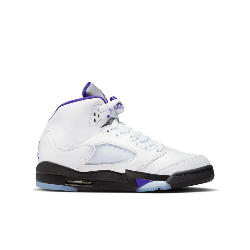 Air Jordan 5 Retro Dark Concord (GS) (440888-141)