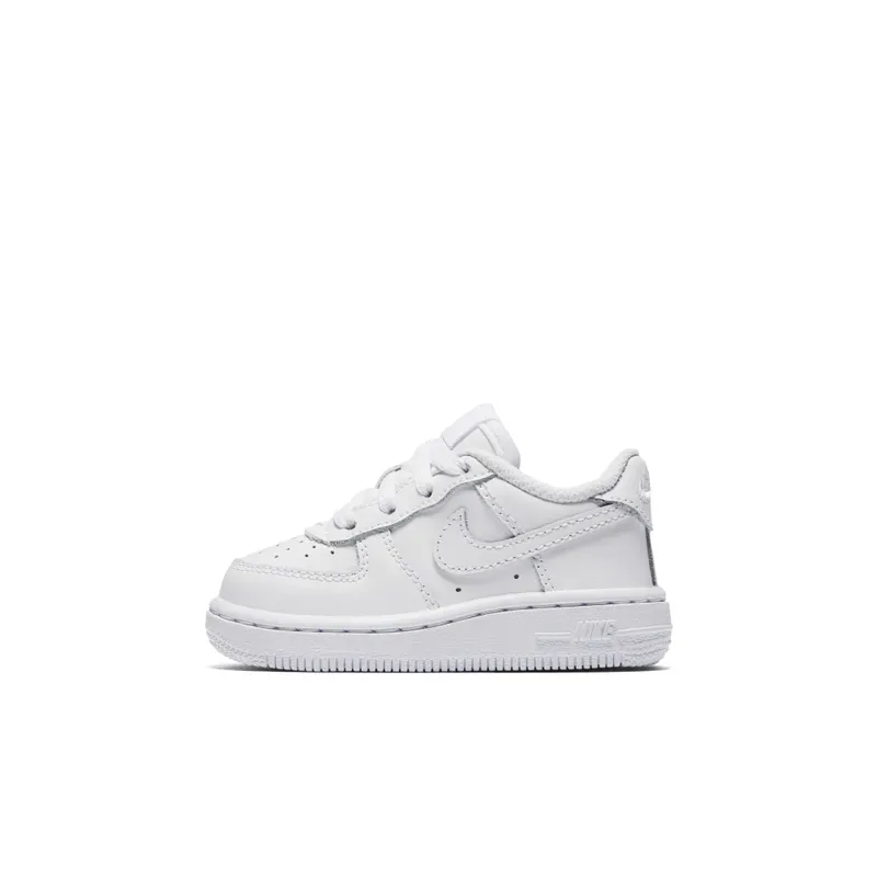 Nike Air Force 1 ’06 Triple White (TD) White/White (314194-117)