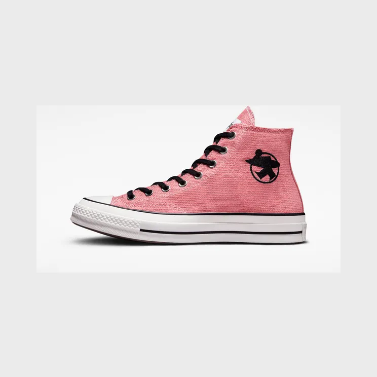 Converse Converse x Stüssy “Surfman” Chuck 70 Plumeria/black/blanc De Blanc