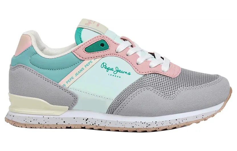 Pepe Jeans PèPè sneaker Grijs (PGS400015-919)