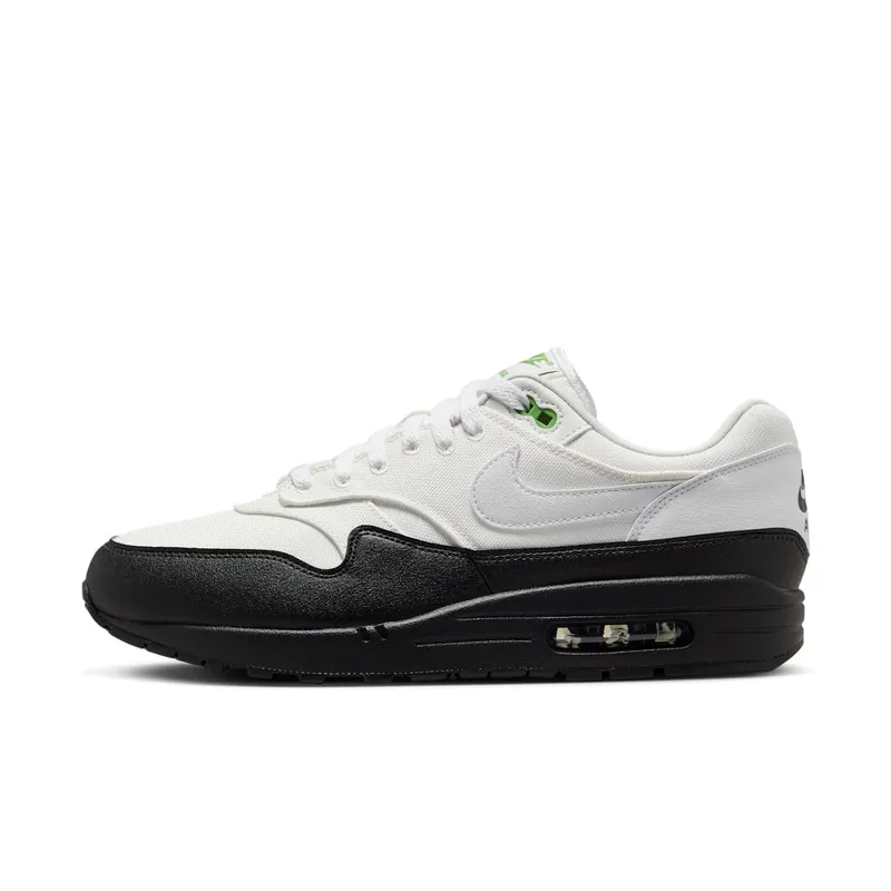 Nike Air Max 1 White Black Chlorophyll (FZ5160-121)