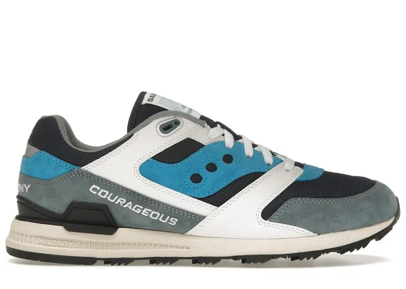 Saucony OG Courageous Grey/Royal (S70796-1)