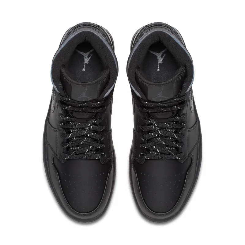 Jordan 1 Retro Mid Winterized Black Anthracite