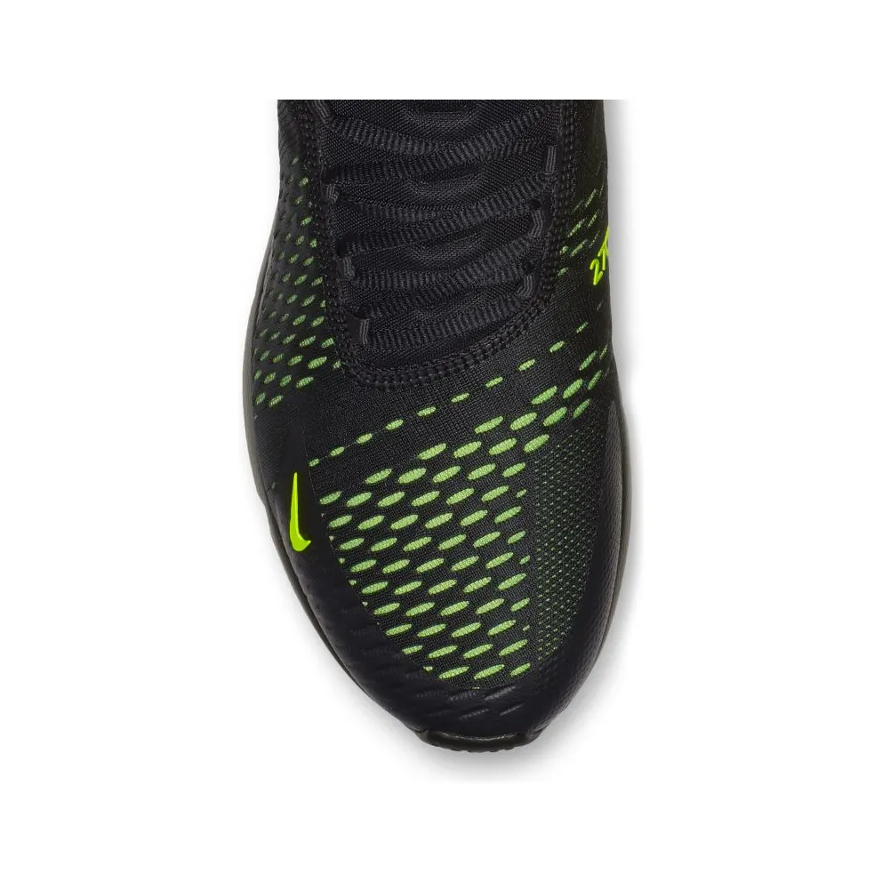 Nike Air Max 270 Black Volt Oil Grey Black/Volt-Black-Oil Grey (AH8050-017)