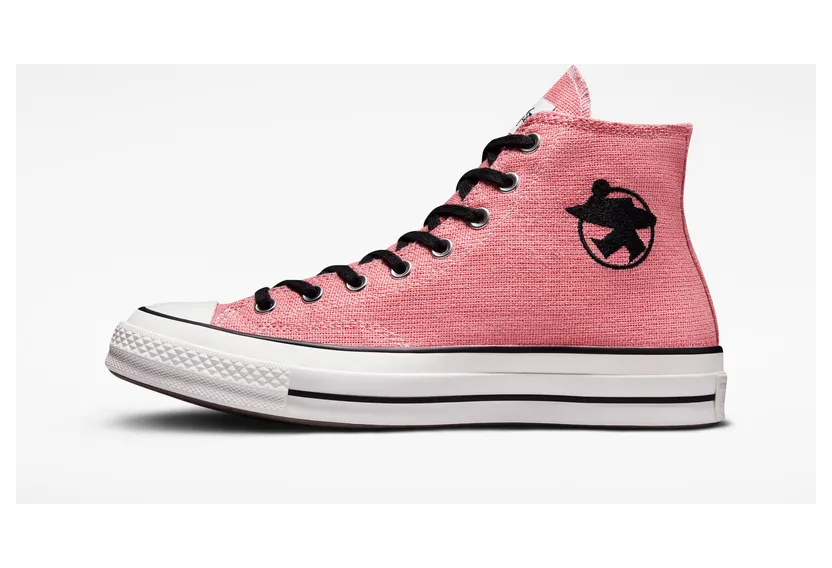 Converse Converse x Stüssy “Surfman” Chuck 70 Plumeria/black/blanc De Blanc