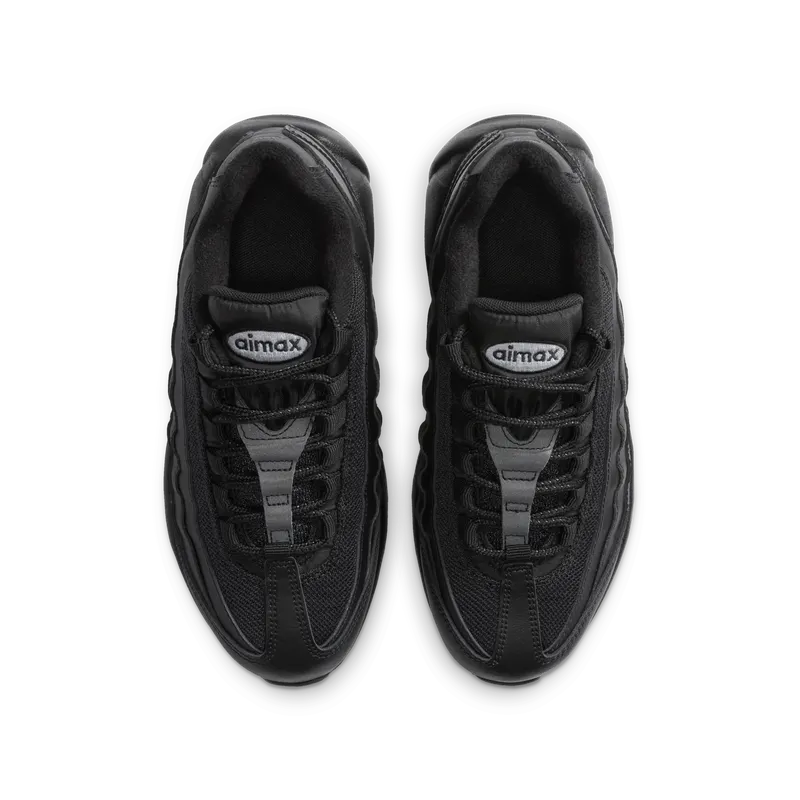 Nike Air Max 95 Recraft Older Kids’ Black (CJ3906-001)