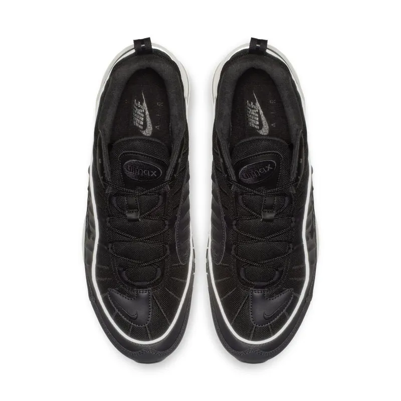 Nike Air Max 98 Oil Grey Oil Grey/Oil Grey-Black-Summit White (640744-009)