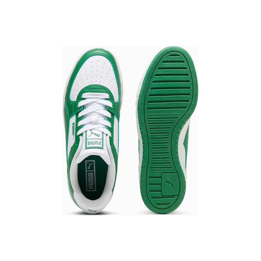 Puma CA Pro Classic White/Green (380190-54)