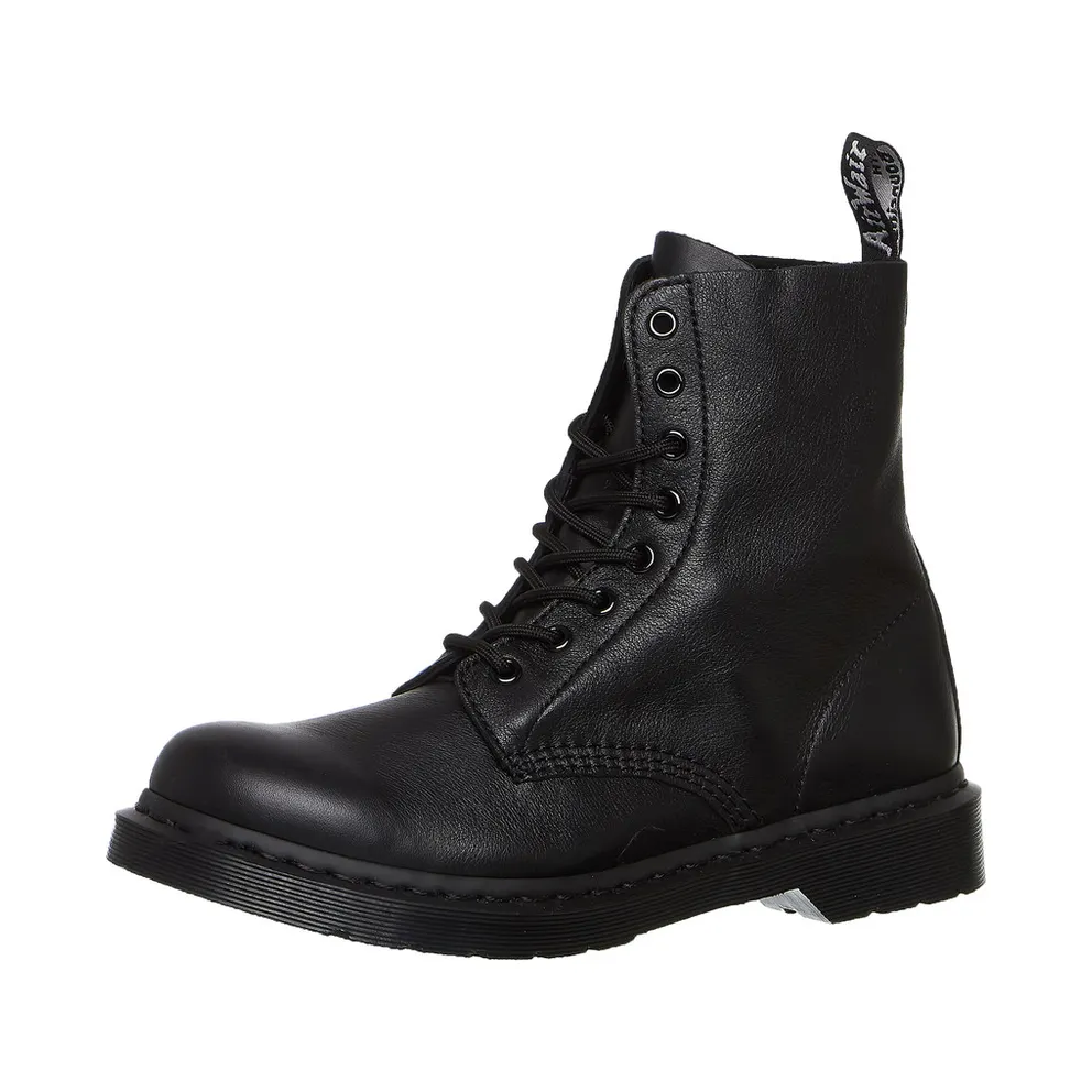 Dr. Martens 1460 Pascal Virginia Mono Black (24479001)