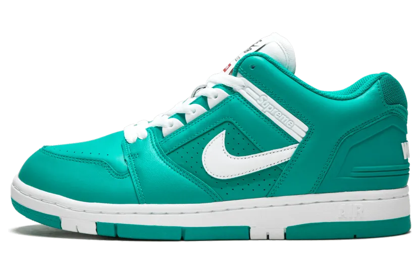 Nike SB Air Force 2 Low Supreme Blue (AA0871-313)