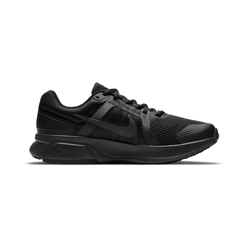 Nike Run Swift 2 “Black Dark Smoke Grey” (CU3517-002)