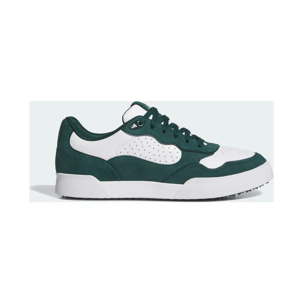 adidas Retrocross 25 Spikeless Golf Aurora Ivy Cloud White (JI4166)