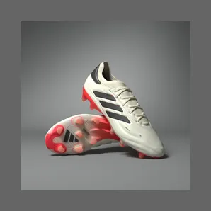 adidas Copa Pure 2 Elite KT FG Ivory Core Black Solar Red (IF5443)