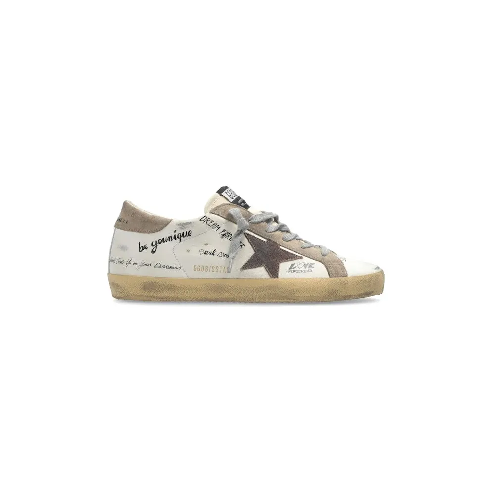 Golden Goose Super-Star White Beige (GWF00101.F006231.11940)