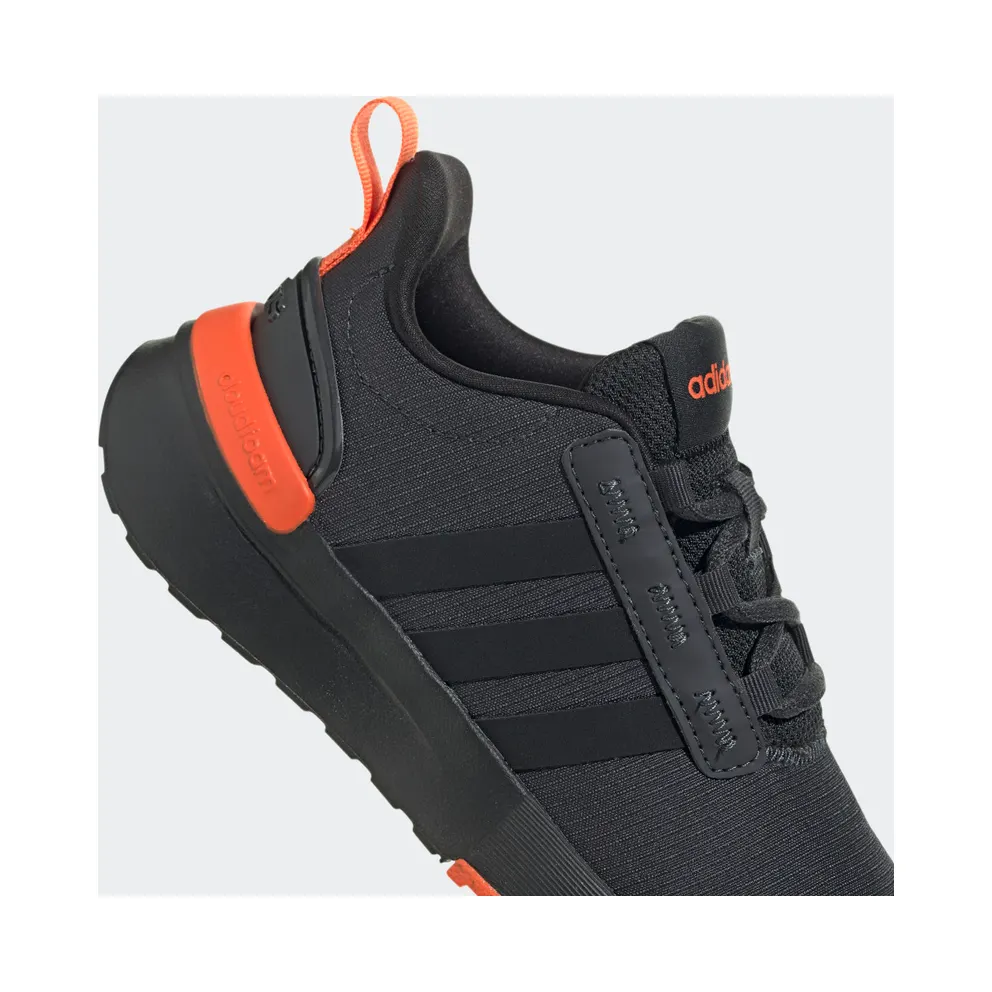 Adidas Racer TR21 Lifestyle Running Lace Carbon / Core Black / Semi Impact Orange (GZ7219)