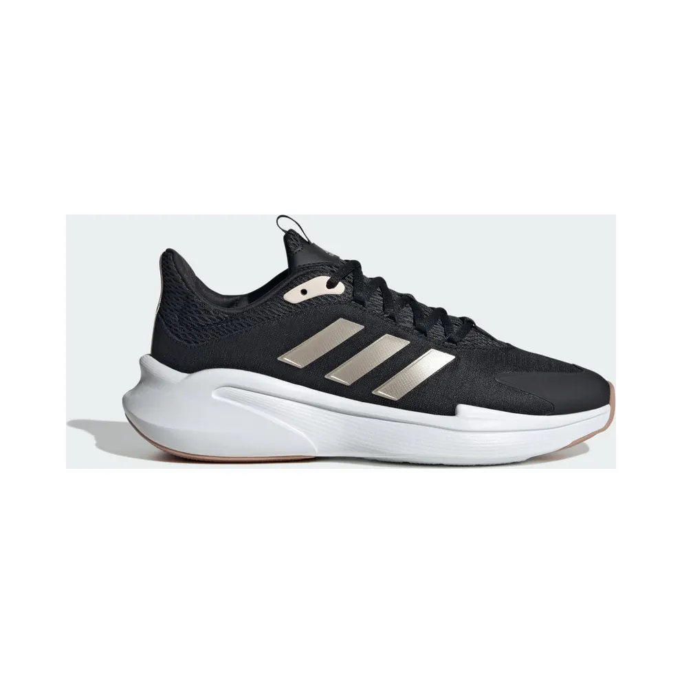 Adidas Alphaedge+ Shoes Core Black / Champagne Met. / Carbon (JP5209)