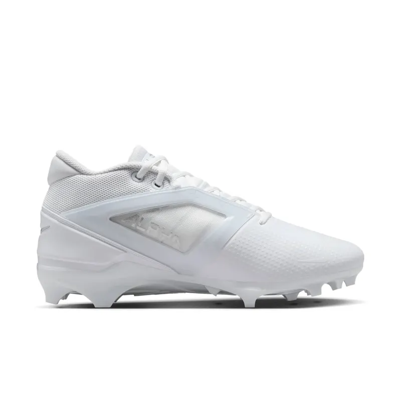 Nike Alpha Menace 4 Pro White Metallic Silver (FD7037-101)