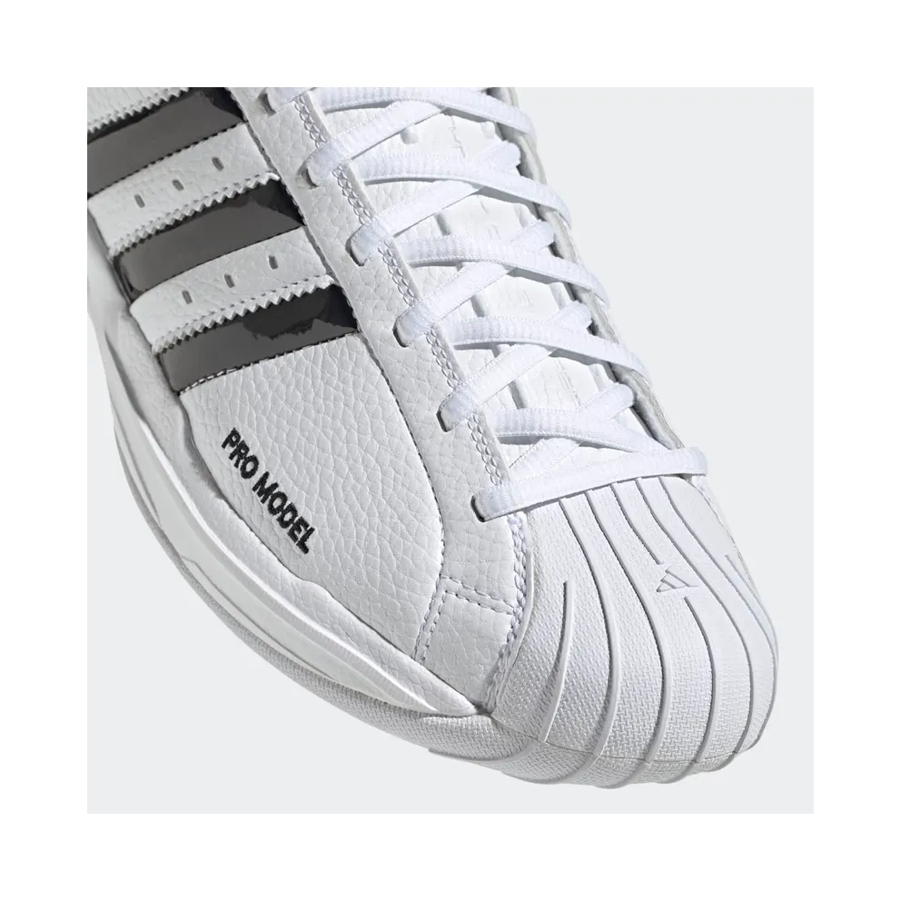 Adidas Pro Model 2G Cloud White / Core Black / Cloud White (FW4344)